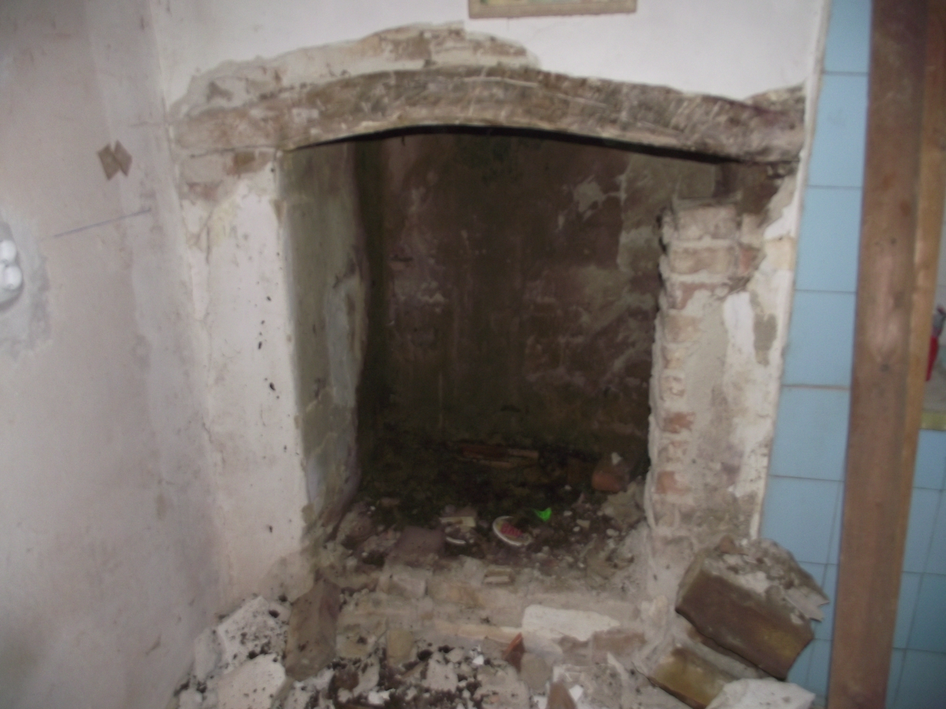 12. fireplace