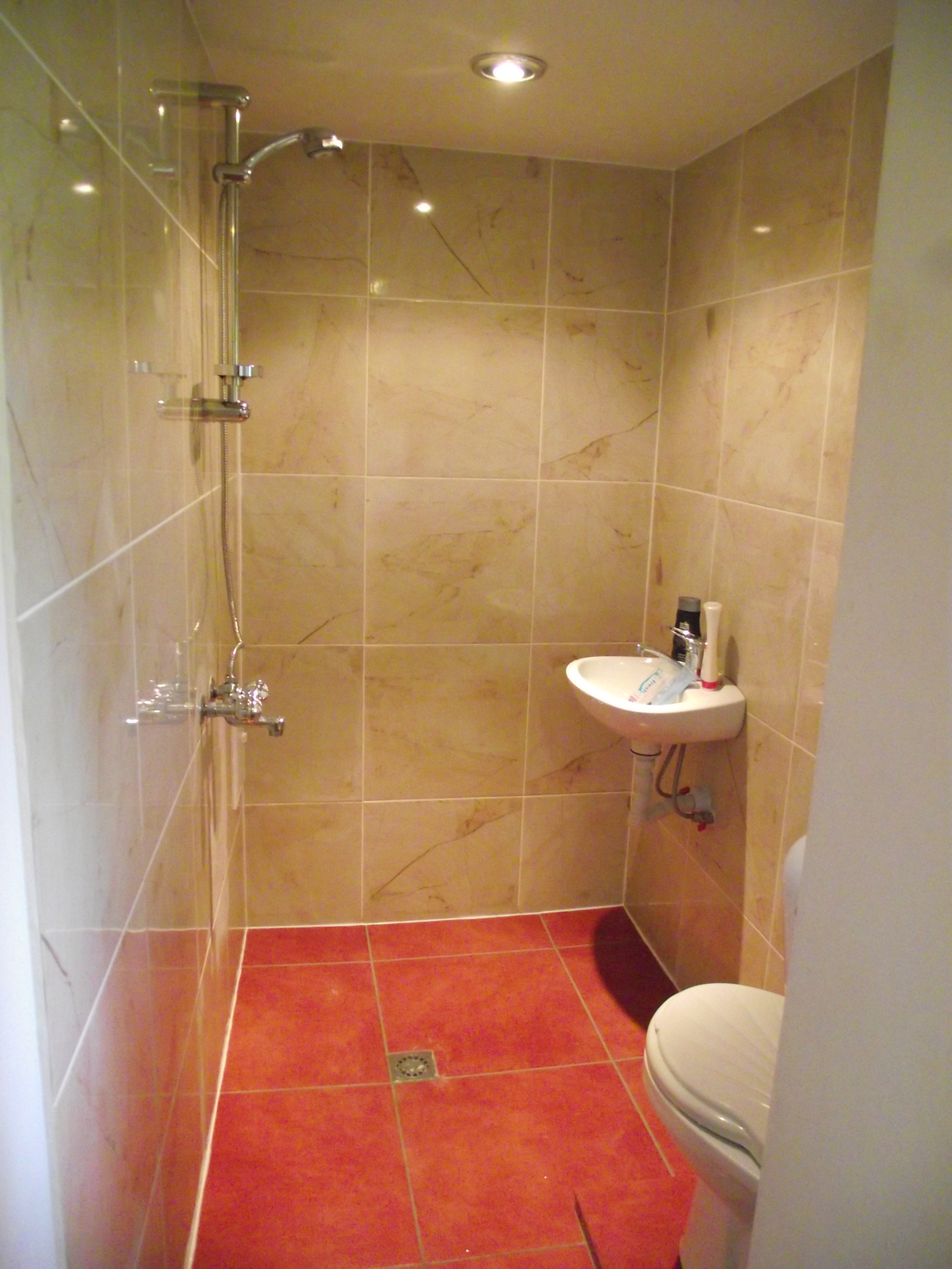 5. shower room